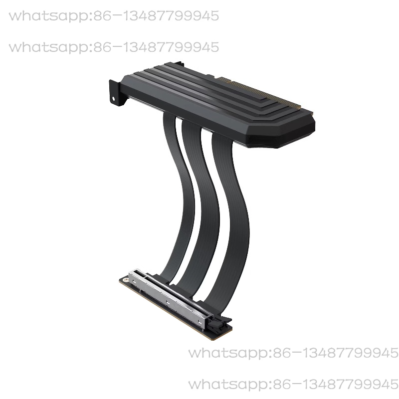 Pcie 5.0 Gpu Riser Cable - PCIe 5.0 GPU Riser Cable Vertical