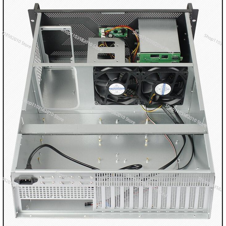 4U hot-swappable server chassi - Server Gpu Chassis 4U review and price