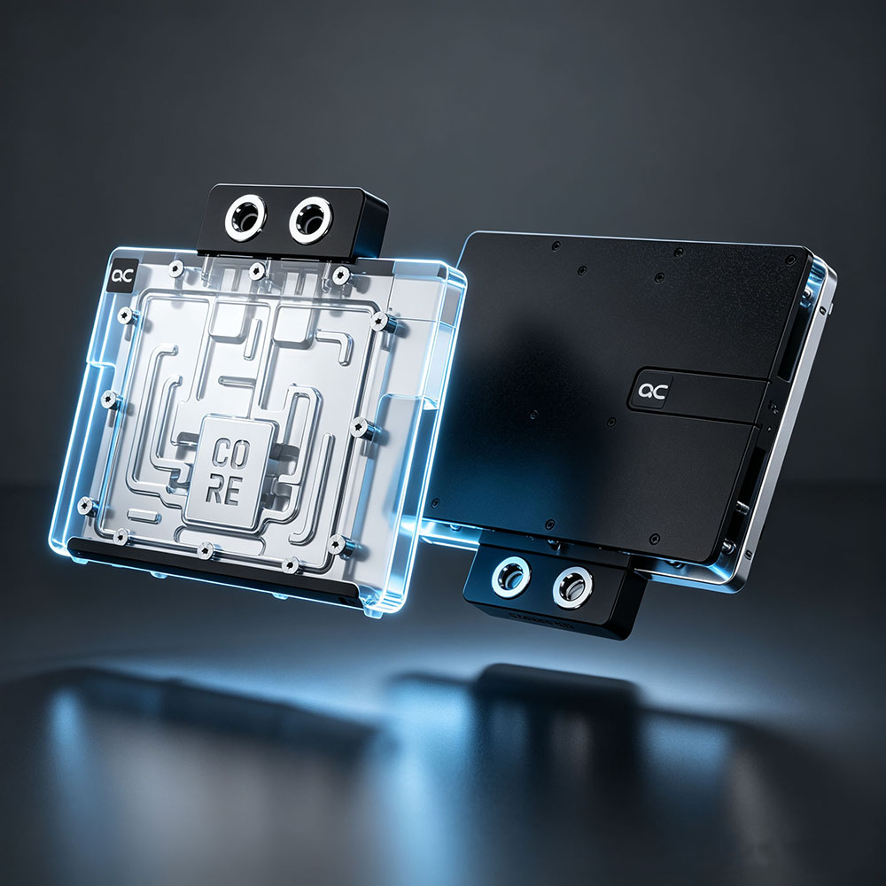 Alphacool Core GPU Water Block - Rtx 5080 16Gb review and price