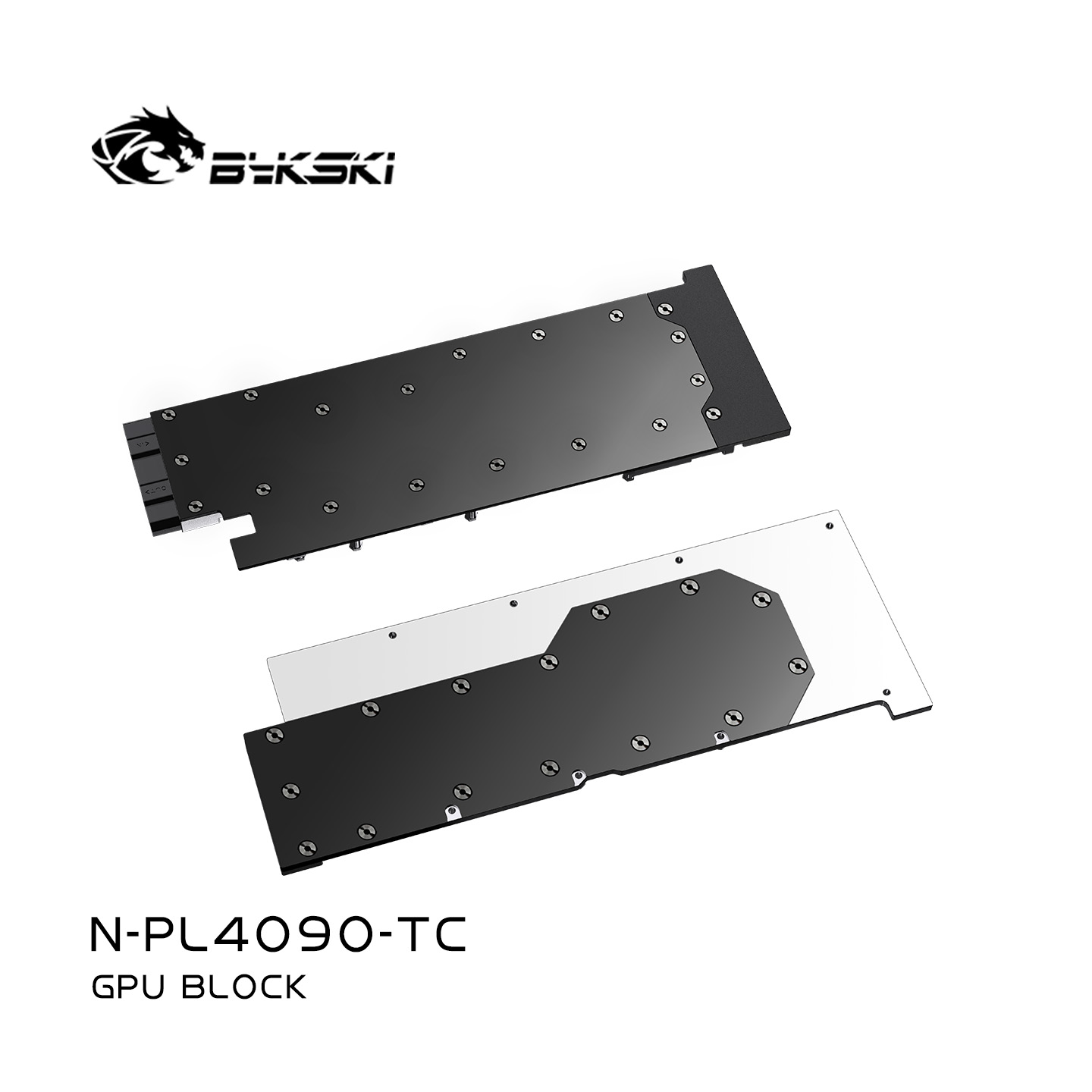 Bykski N-PL4090-TC GPU Active  - Rtx 4090 Water Block review and price
