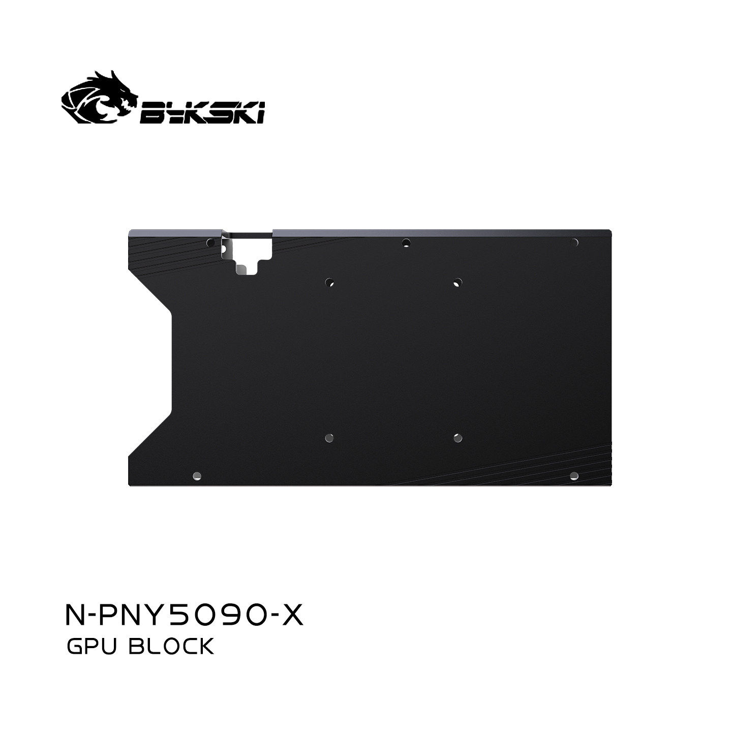 Bykski Full Cover Water Block  - Rtx 5090 32Gb review and price