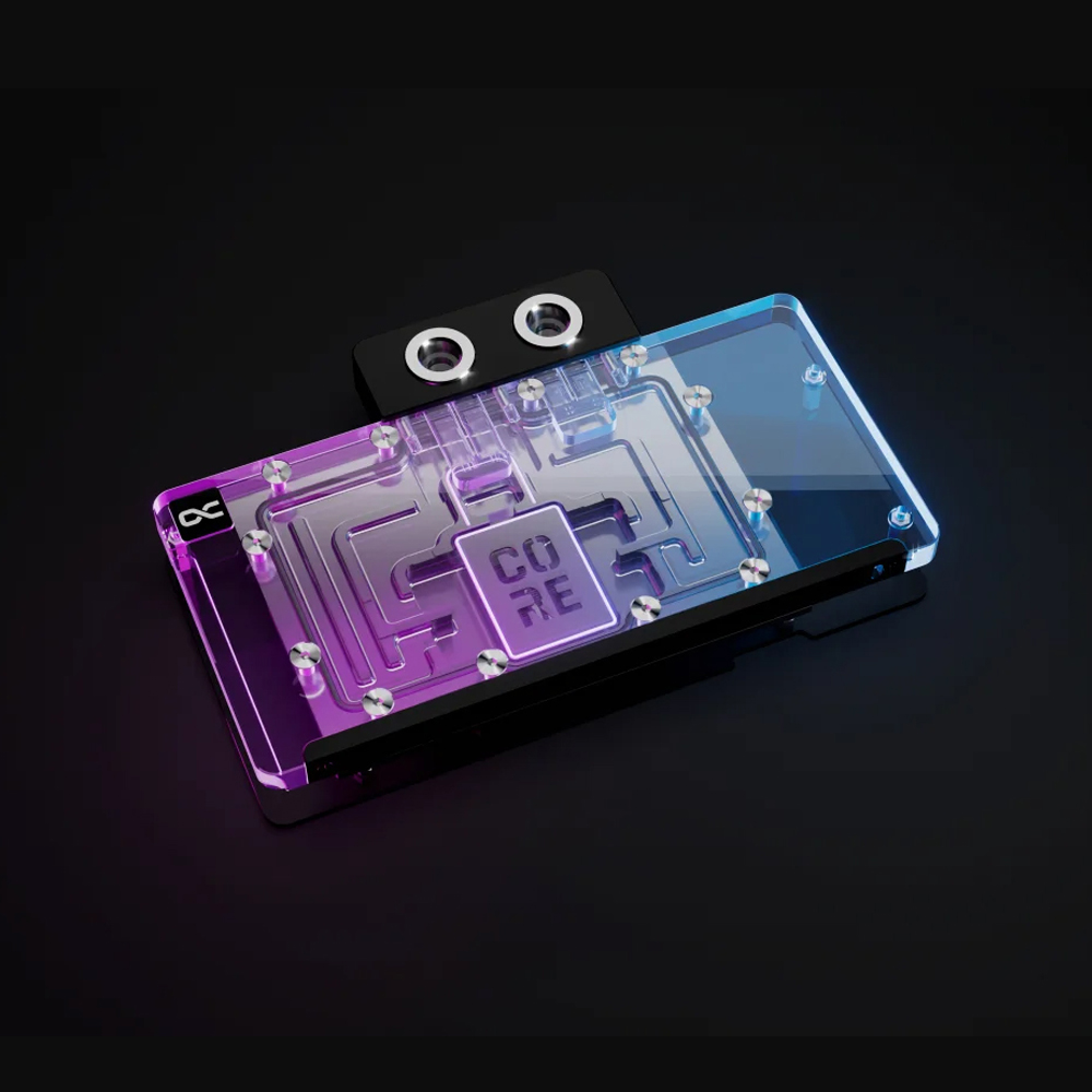 Alphacool Core Water Block Ser - Rx 9070 16Gb review and price