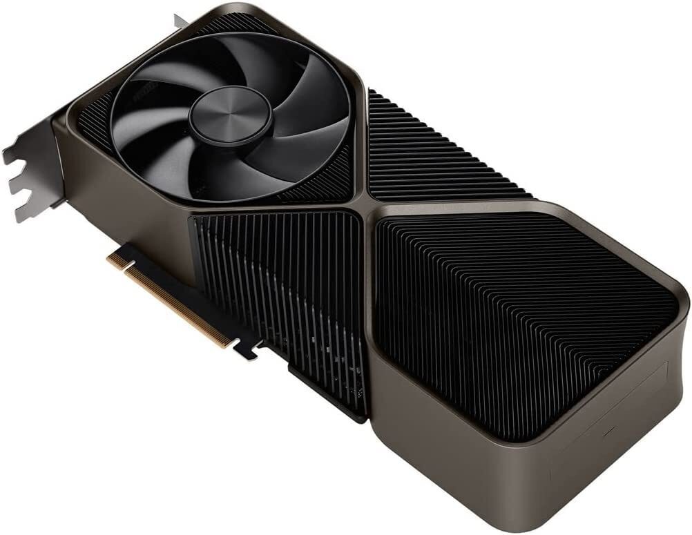 A. 100% DOORSTEP DELIVERY NVID - Rtx 4090 24Gb Gddr6X review and price