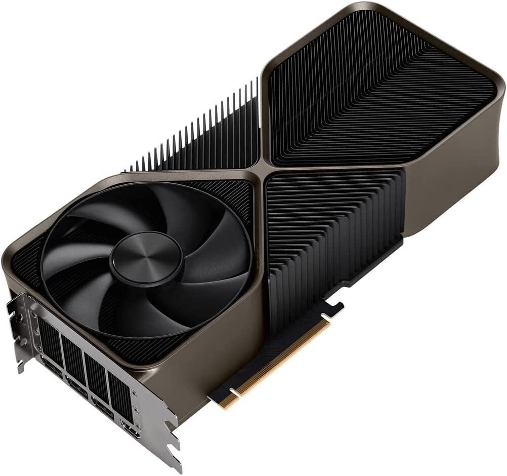 A. 100% DOORSTEP DELIVERY NVID - Rtx 4090 24Gb Gddr6X review and price