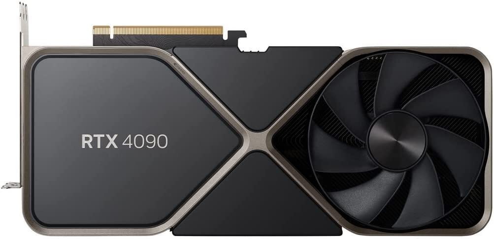 A. 100% DOORSTEP DELIVERY NVID - Rtx 4090 24Gb Gddr6X review and price