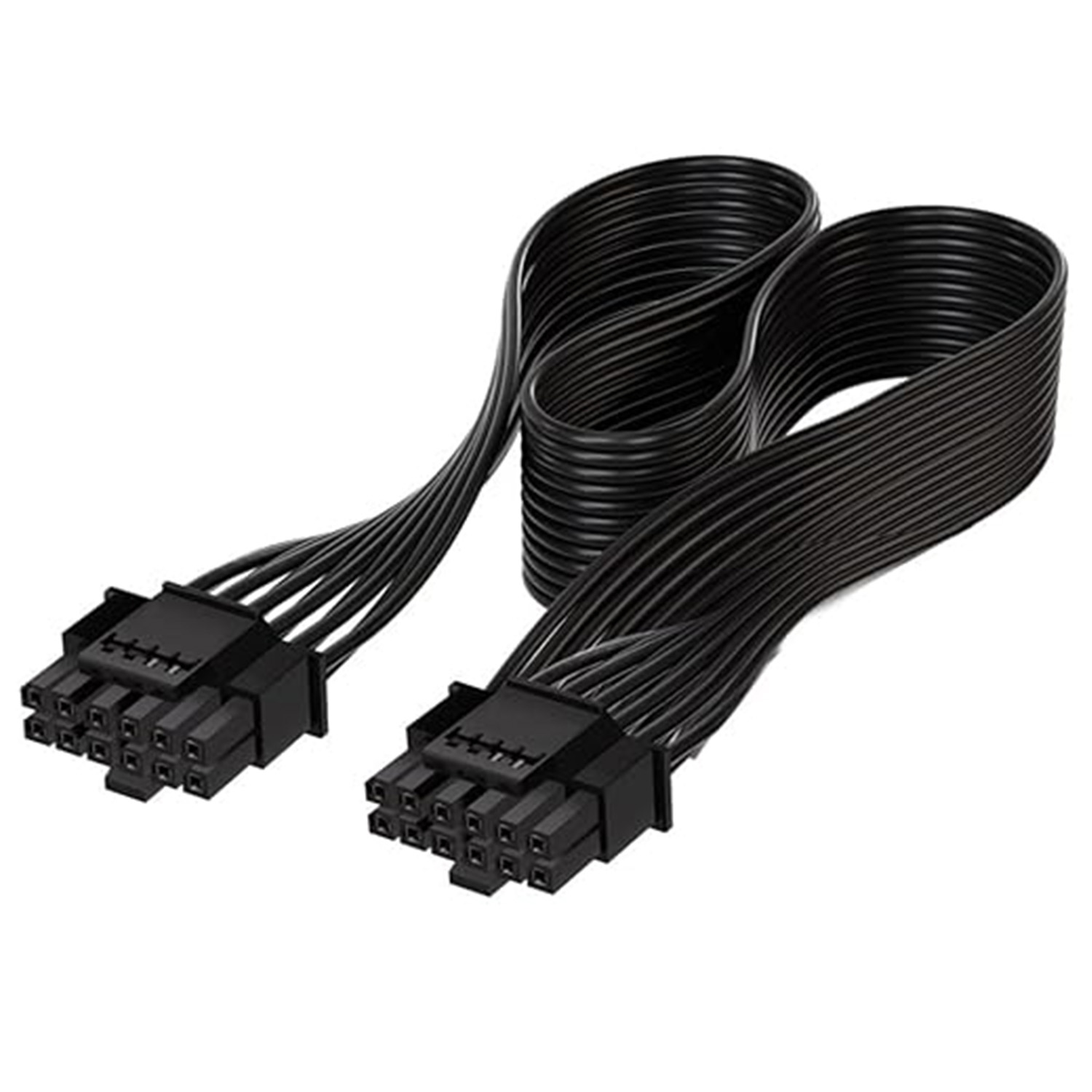 12VHPWR ATX3.0 PCI-E 5.0 Power - Dual 8Pin To 16Pin 12Vhpwr Cable review and price