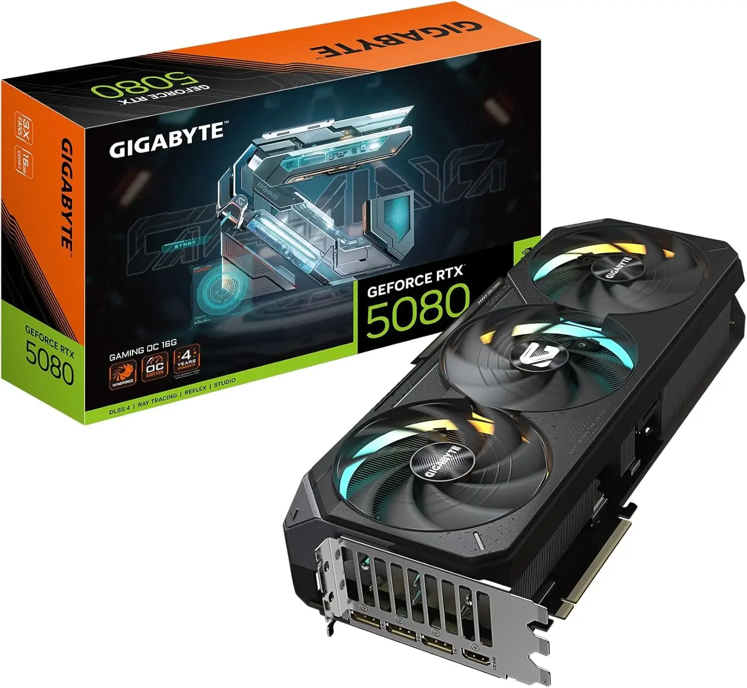 RTX 5080 Gaming OC 16G Graphic - Rtx 5080 16Gb review and price