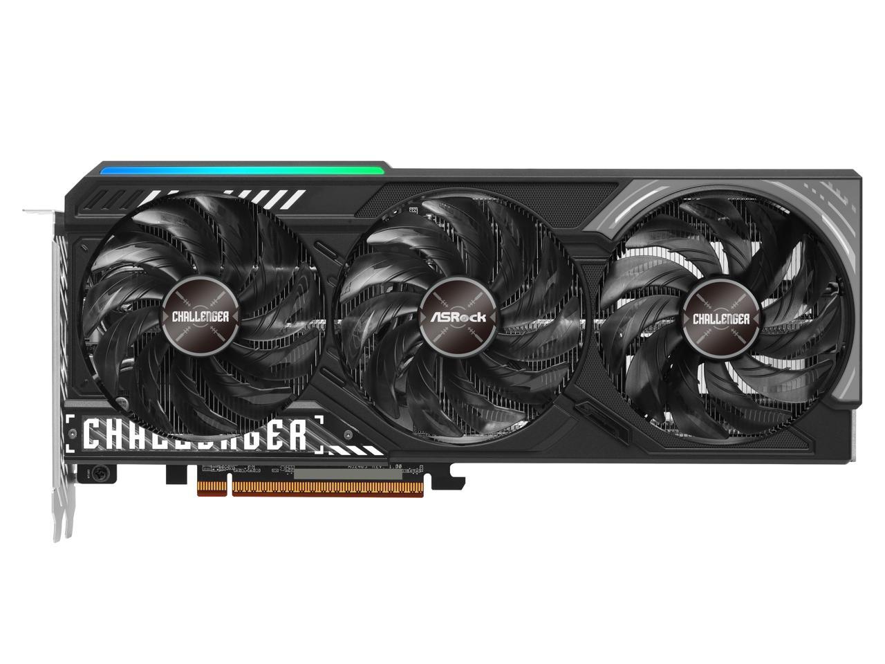ASRock Challenger Radeon RX 90 - Rx 9070 16Gb review and price
