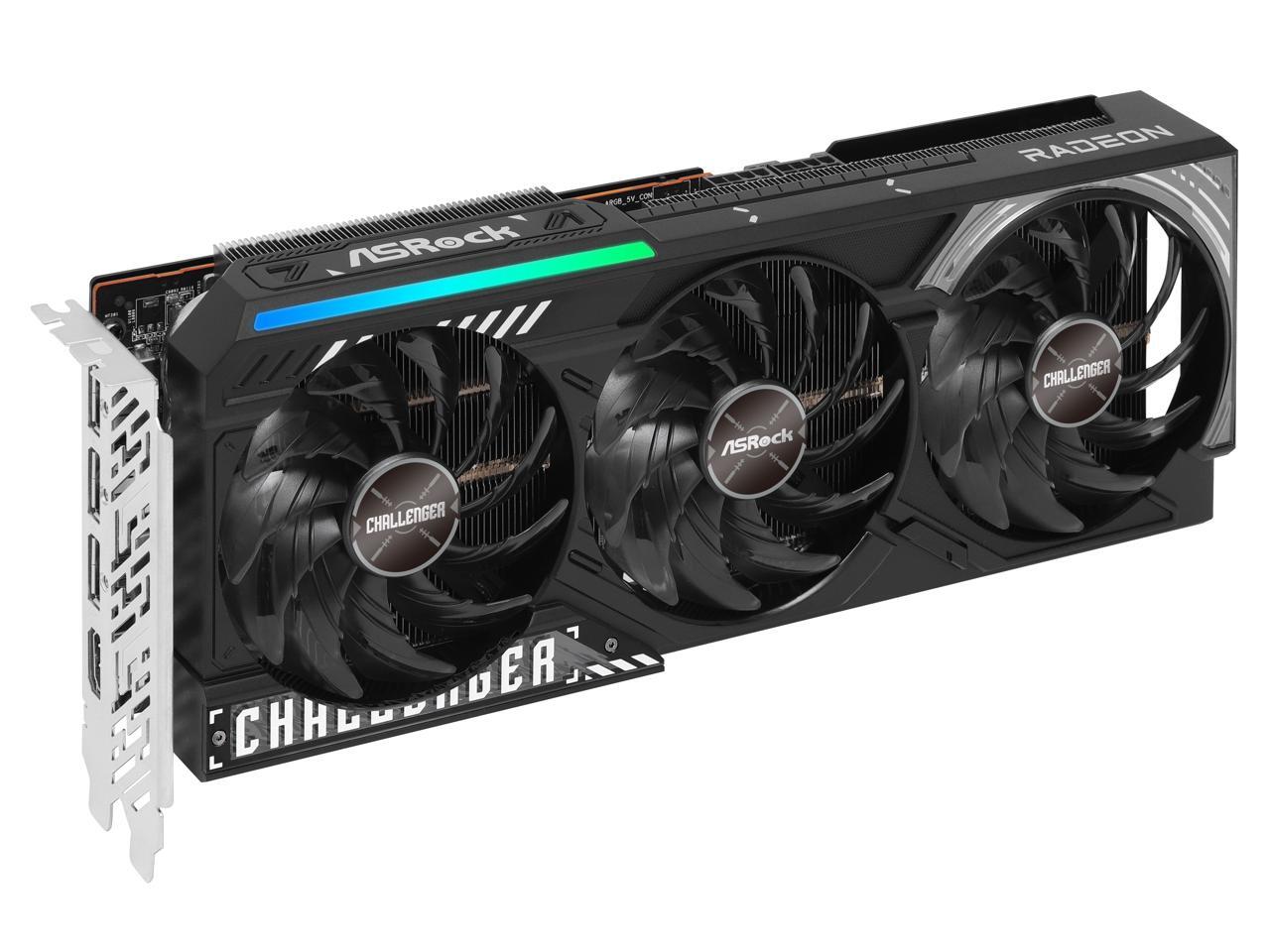 ASRock Challenger Radeon RX 90 - Rx 9070 16Gb review and price
