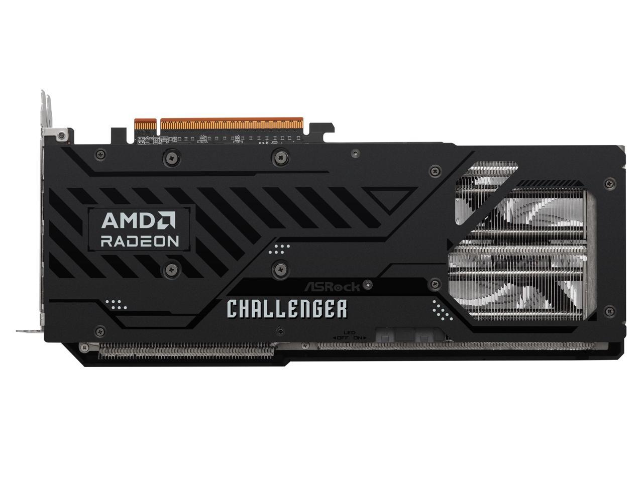 ASRock Challenger Radeon RX 90 - Rx 9070 16Gb review and price