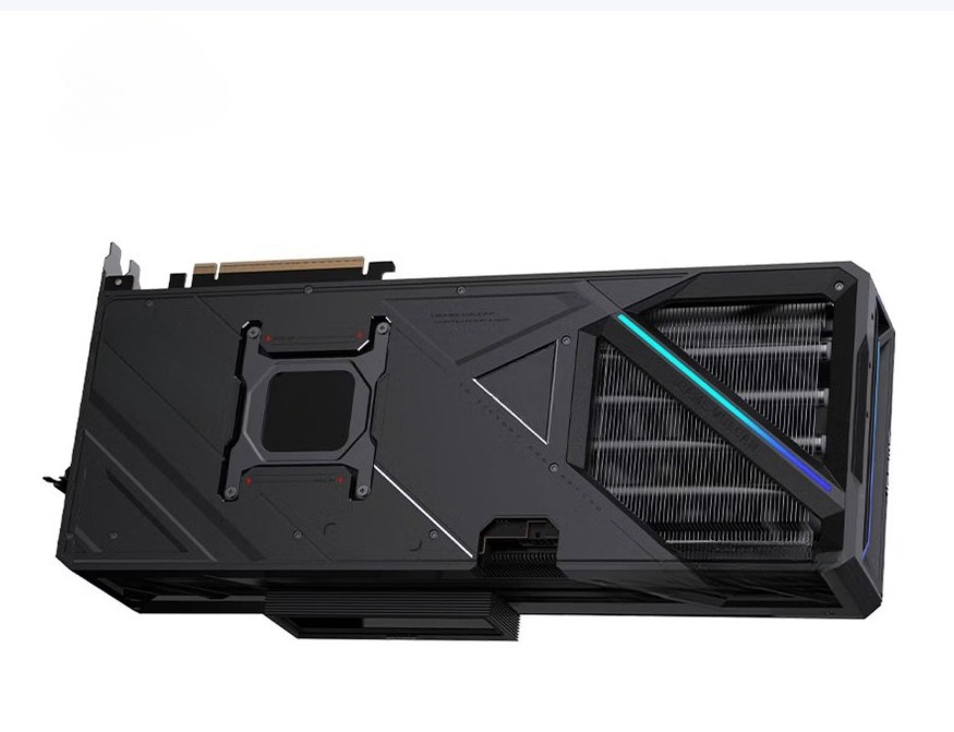 Game desktop graphics card OC  - Rtx 5090 32Gb review and price