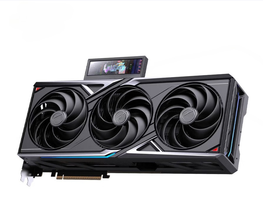 Game desktop graphics card OC  - Rtx 5090 32Gb review and price