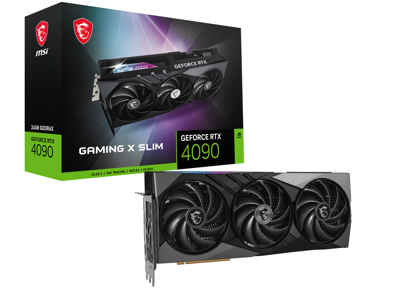 A. BUY 3 VMSI Gaming GeForce R - Rtx 4090 24Gb Gddr6X review and price
