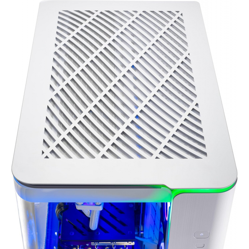 King 95 Gaming PC Desktop, Ryz - Rx 9070 16Gb review and price