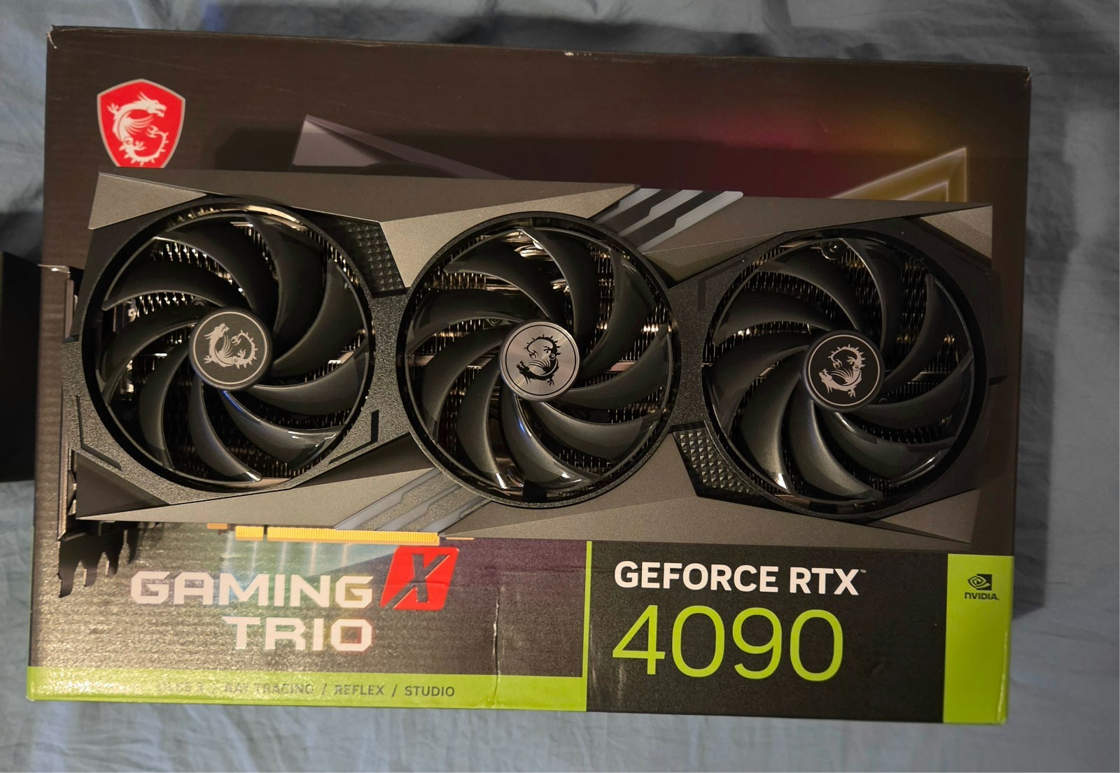 A. HOT SELLING BUY 2 GET 1 FRE - Rtx 4090 24Gb Gddr6X review and price