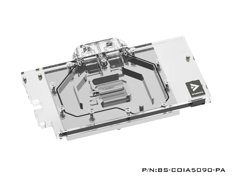 Barrow BS-COIA5090-PA GPU Wate - Rtx 5090 32Gb review and price