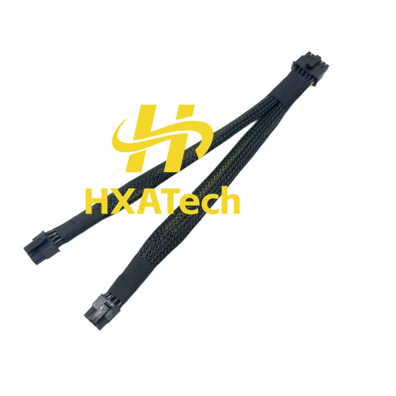 HXATech-For mac pro 2019 new D - Dual 8Pin To 16Pin 12Vhpwr Cable review and price