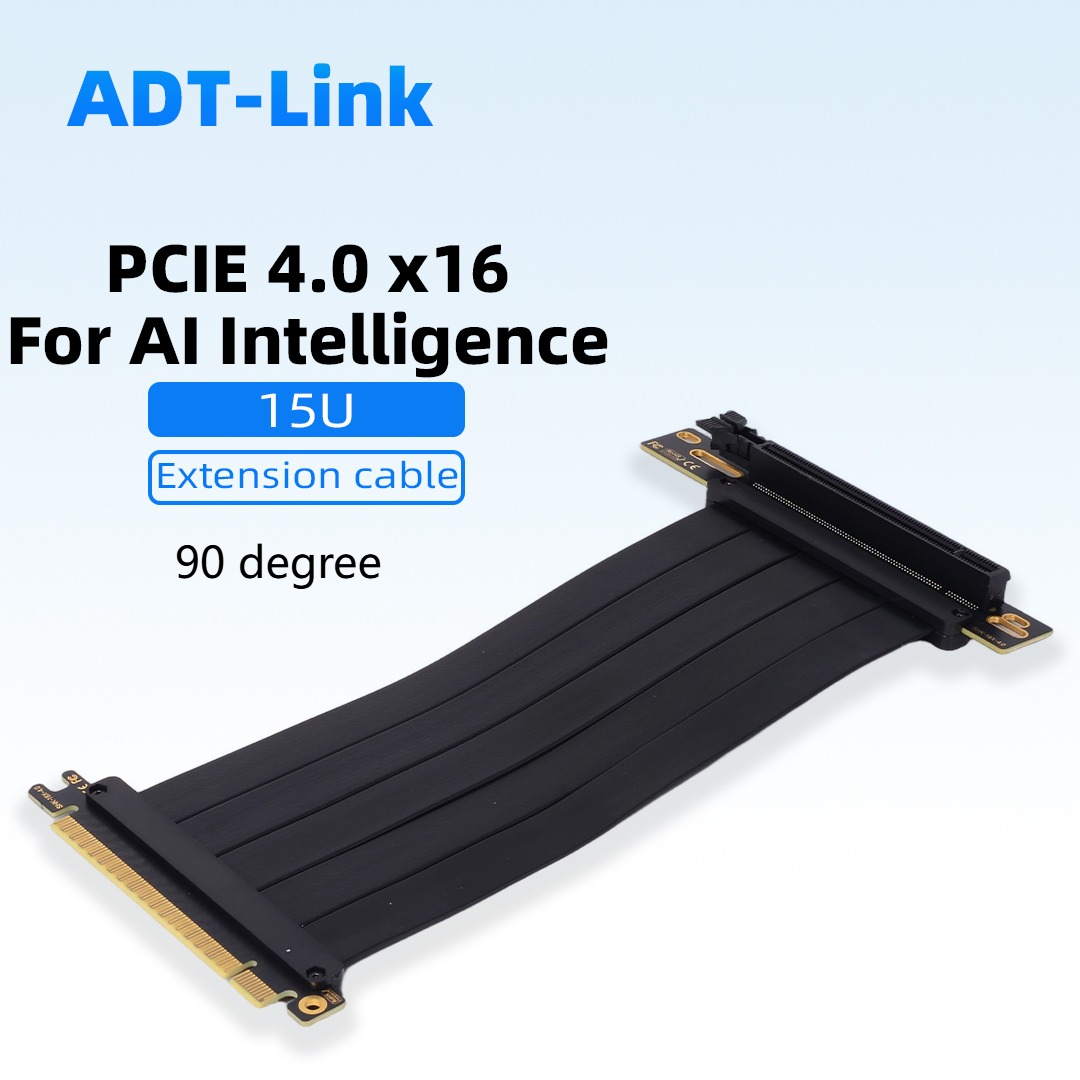 PCIE 4.0 X16 Graphics Card Ext - Pcie 5.0 Gpu Riser Cable review and price