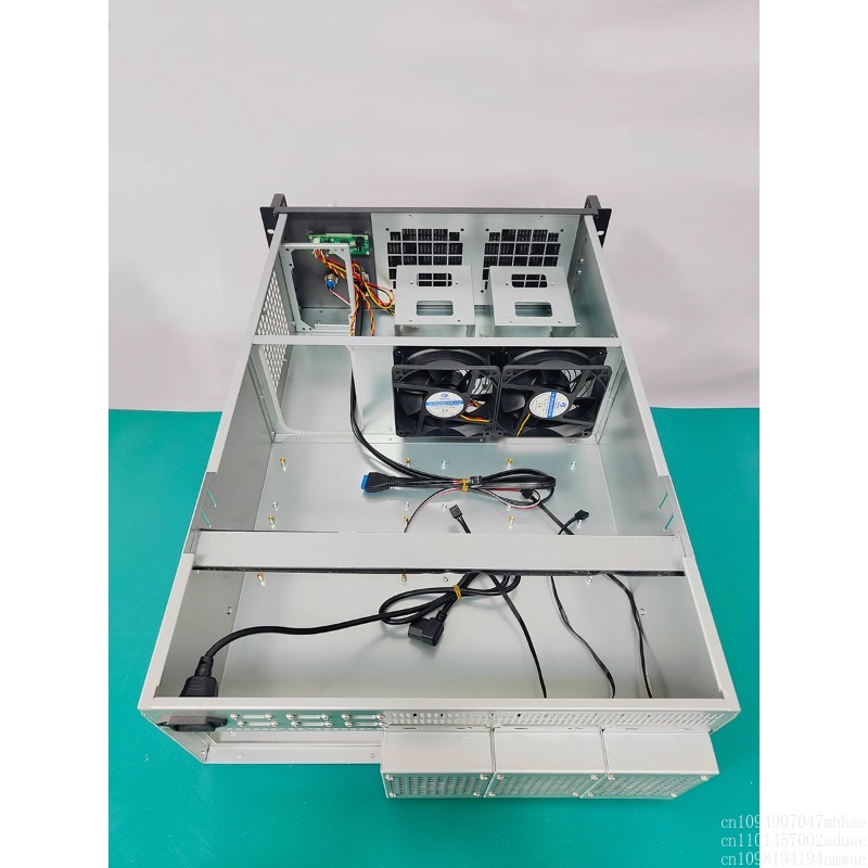 4U chassis 650 deep 12 slots 4 - Server Gpu Chassis 4U review and price