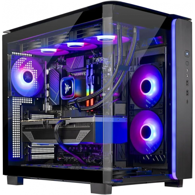 King 95 Gaming PC, Ryzen 7 770 - Rx 9070 16Gb review and price