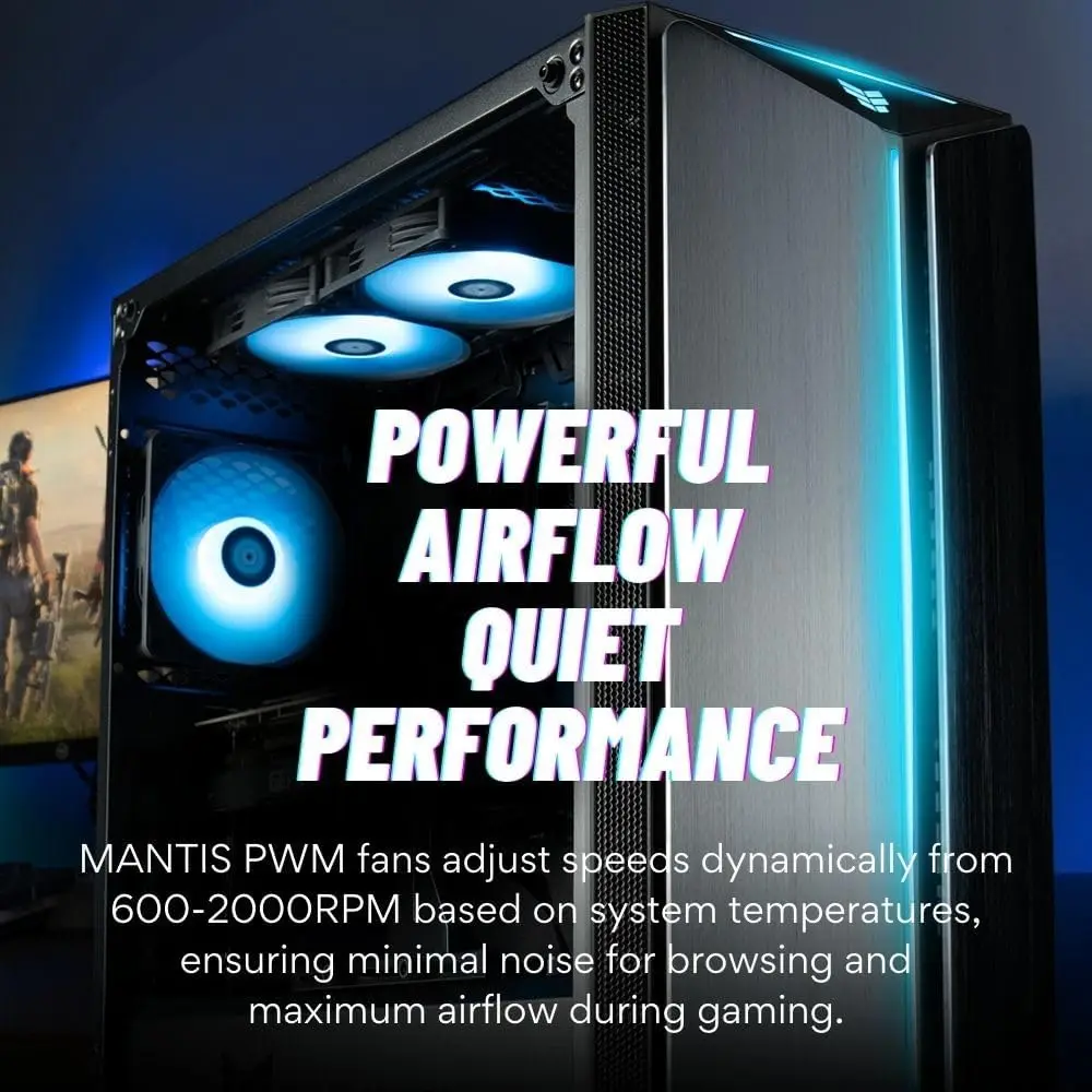 Mantis V2 - RTX 5090, 24-Core  - Rtx 5090 32Gb review and price