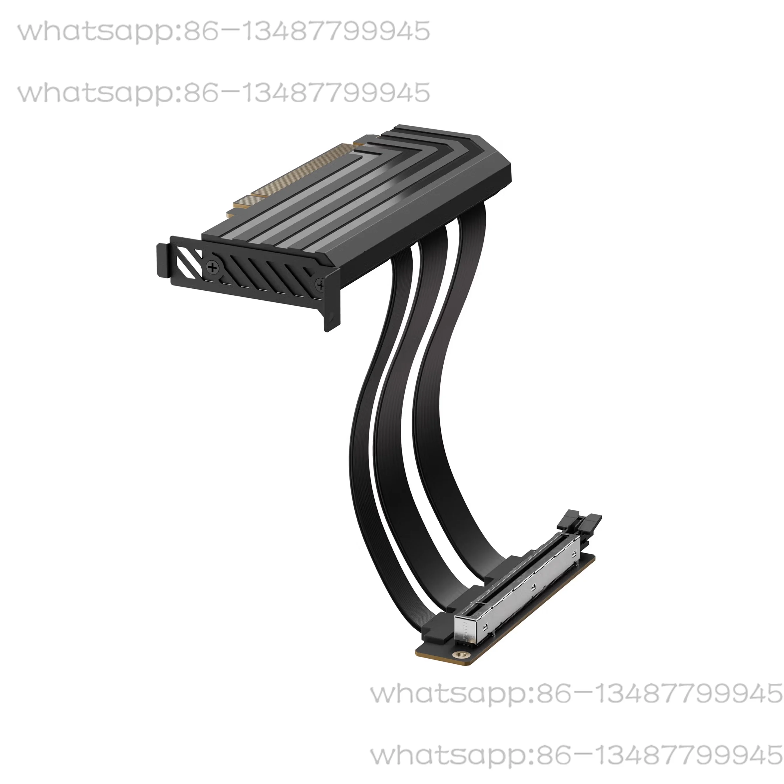PCIe 5.0 GPU Riser Cable Verti - Pcie 5.0 Gpu Riser Cable review and price