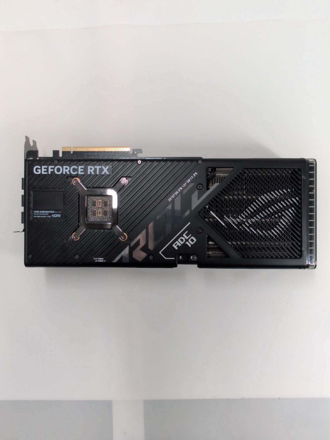A. PREMIUM OFFER Asus GeForce  - Rtx 4090 24Gb Gddr6X review and price